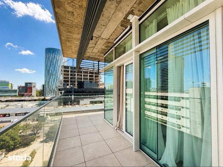 Apartament cu 3 camere decomandat în Floreasca