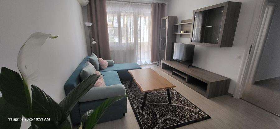Apartament cu 2 camere decomandat în Central