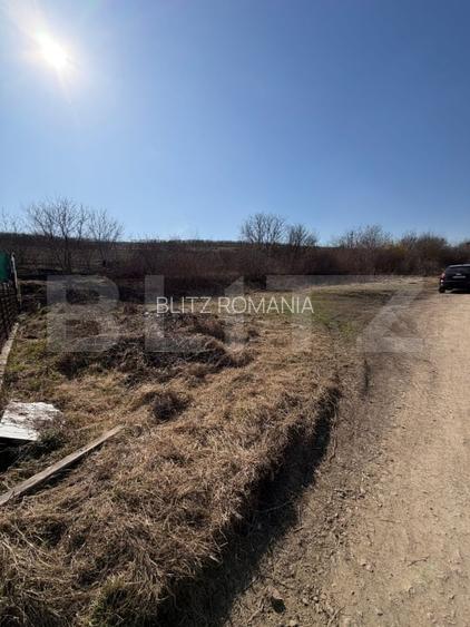 Teren intravilan, 574 mp, zona Turda