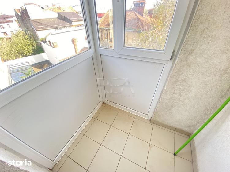 Apartament cu 2 camere semidecomandat în 13 Septembrie