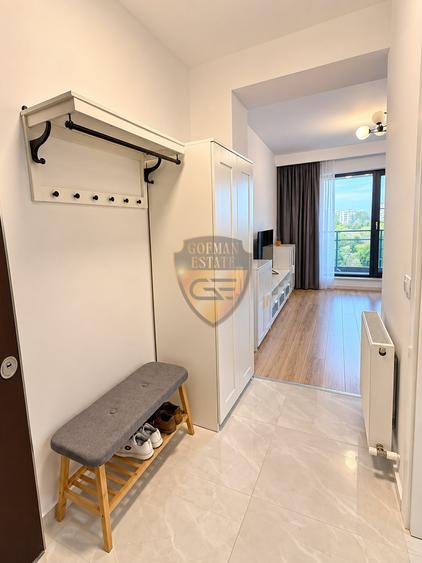 Apartament cu 2 camere decomandat, mobilat în Tomis Nord