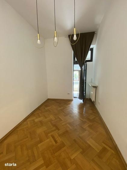 Apartament cu 2 camere decomandat în Cișmigiu