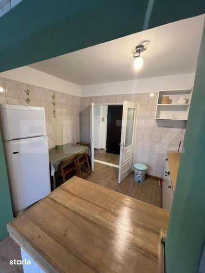 Apartament cu 2 camere decomandat în Ultracentral
