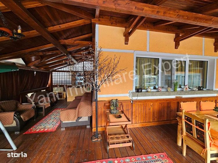 Casă cu 4 camere cu Teren 557 Mp în Central