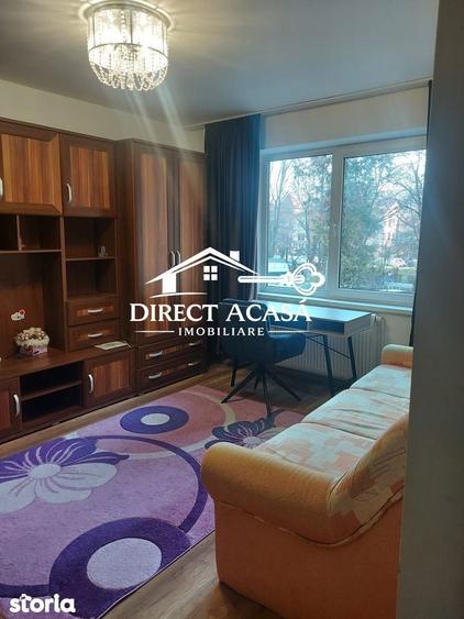Apartament cu 2 camere în Tudor Vladimirescu