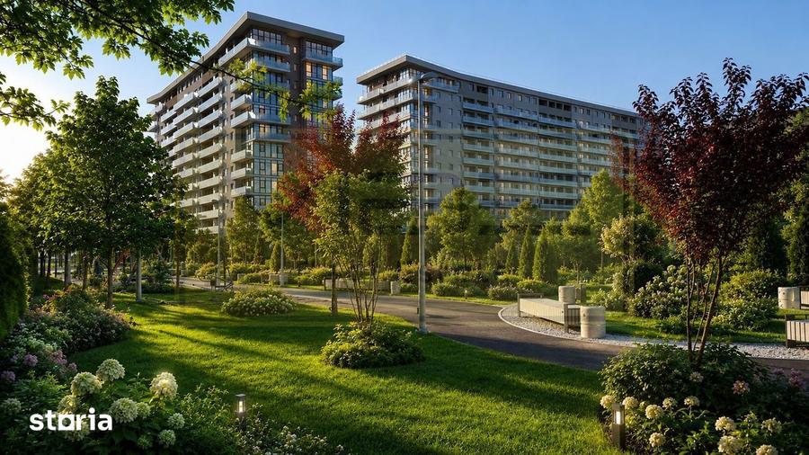 Apartament cu 2 camere decomandat, mobilat în Zona industrială