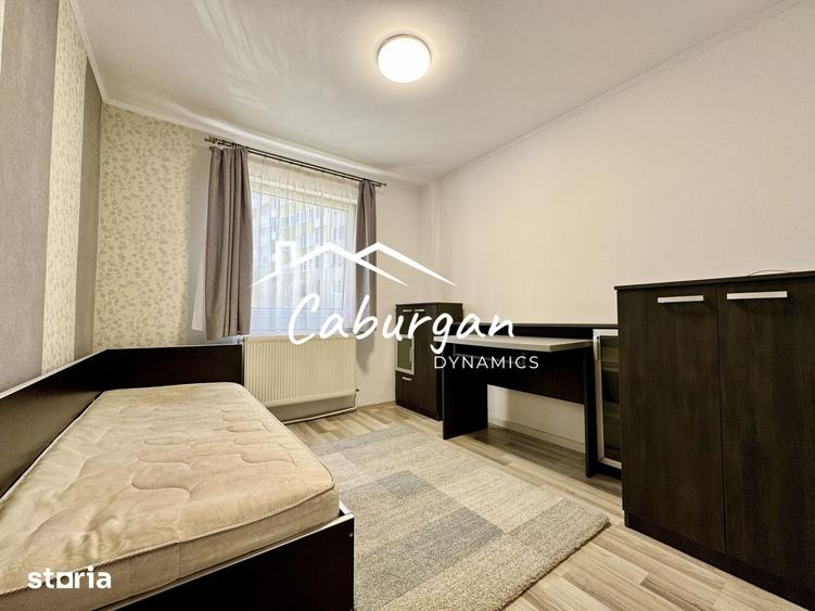 Apartament cu 3 camere în Est