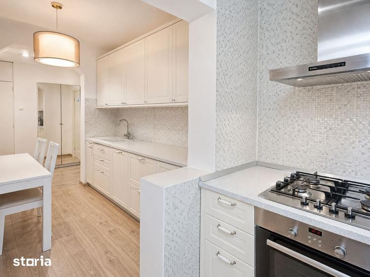Apartament 3 camere decomandat | Renovat complet | Etaj 1/8 - 13