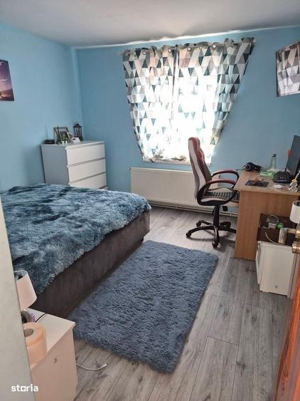 Casă cu 3 camere în Central