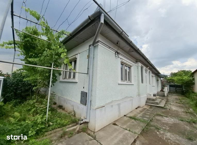 Casă cu 3 camere cu Teren 520 Mp în Central