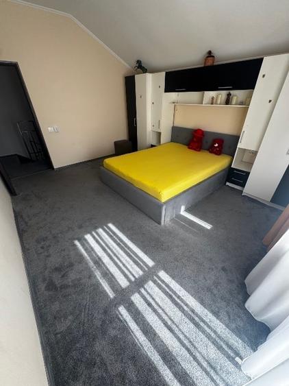 Casă individuală cu 3 camere cu Canalizare în Iosia