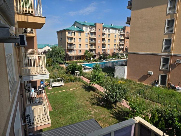 Apartament cu 2 camere decomandat, mobilat în Ștefăneștii de Jos