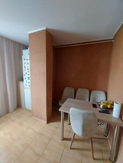 Apartament cu 2 camere semidecomandat, mobilat în Găvana 3