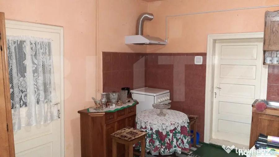 Casă cu 3 camere cu Teren 550 Mp în Chețani