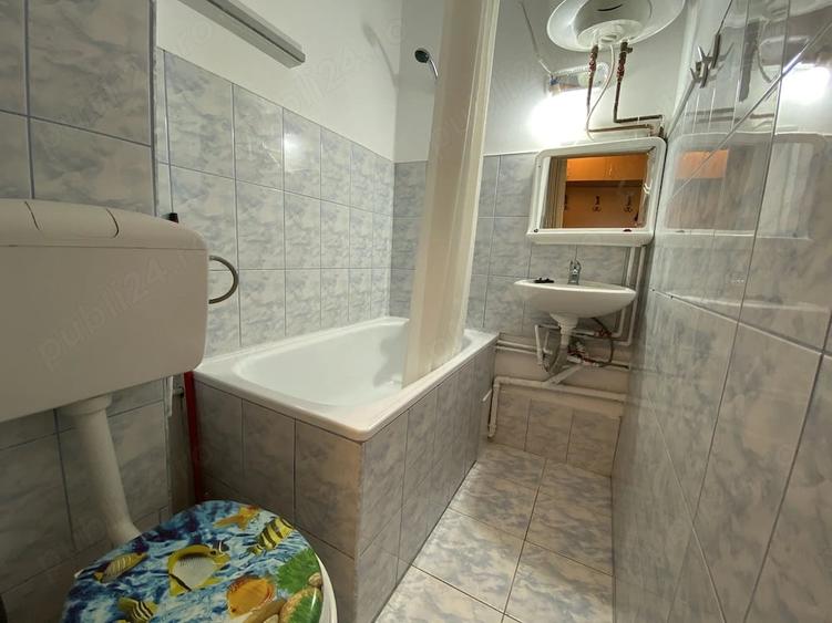Garsonieră nedecomandată în Soarelui