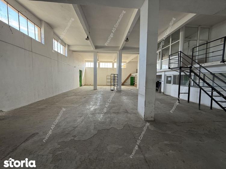 Spațiu comercial, de 300 mp, în Lipovei