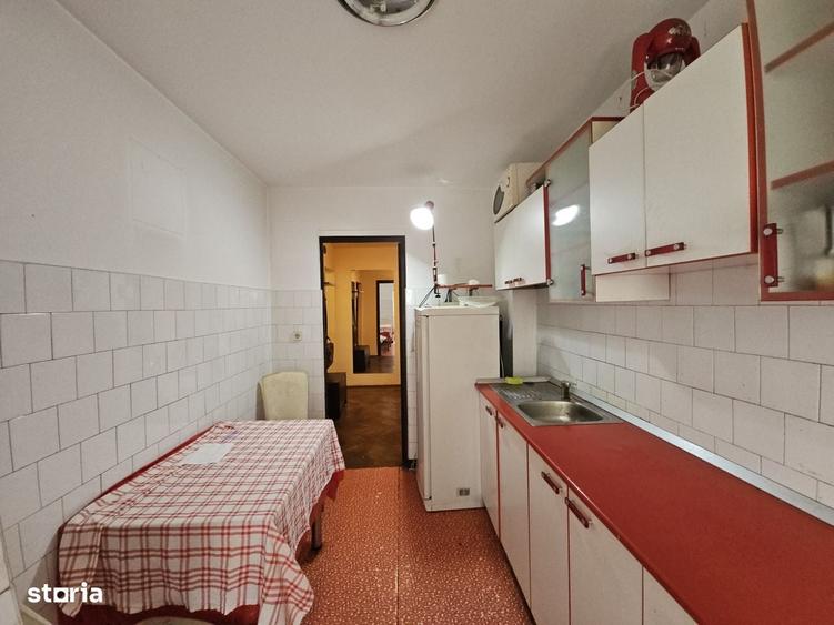 Apartament cu 4 camere decomandat în Mănăștur