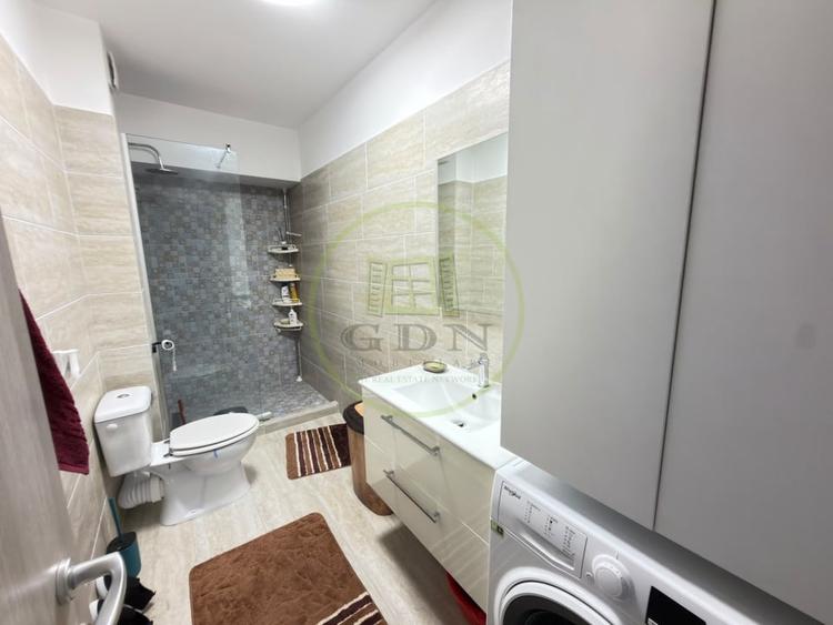 Garsonieră decomandată în 1 Mai