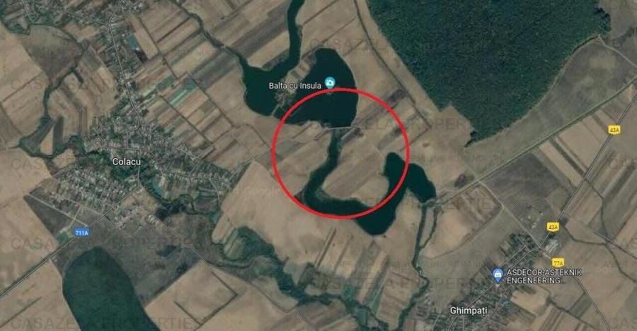 Teren agricol intravilan de 20000 mp, în Răcari