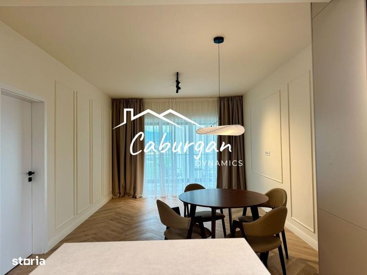 Apartament cu 3 camere decomandat în Cristian