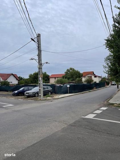 Teren de 643 mp, în Dragomirești-Deal