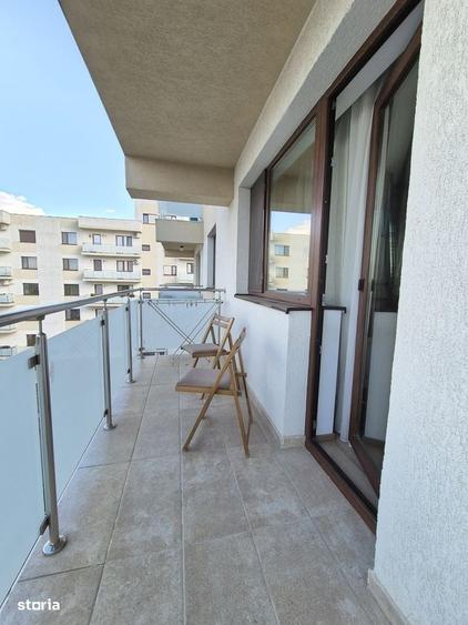 Apartament cu 2 camere decomandat în Bucium