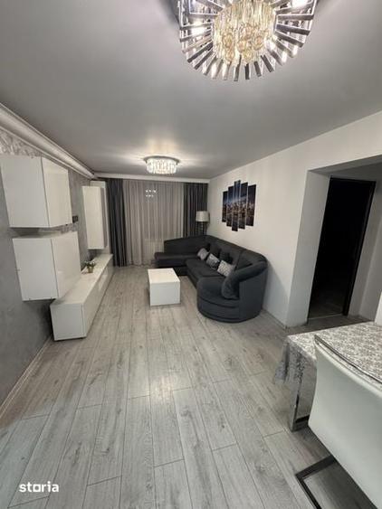 Apartament cu 3 camere în Sud
