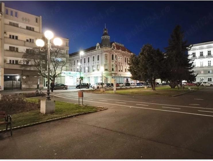 Apartament cu 2 camere semidecomandat în Ultracentral