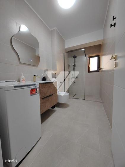 Apartament 2 camere de inchiriat cu parcare zona Doamna Stanca Sibiu - 8