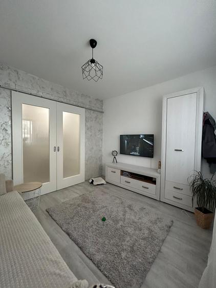 Apartament cu 2 camere decomandat în Apahida