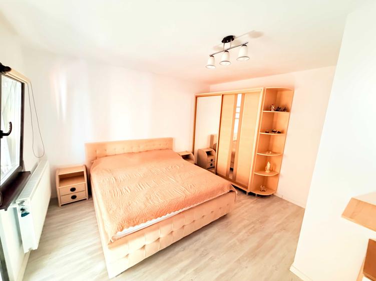 Apartament cu 2 camere decomandat în Valea Lupului