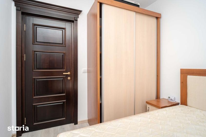 Apartament cu 2 camere, mobilat în Galata