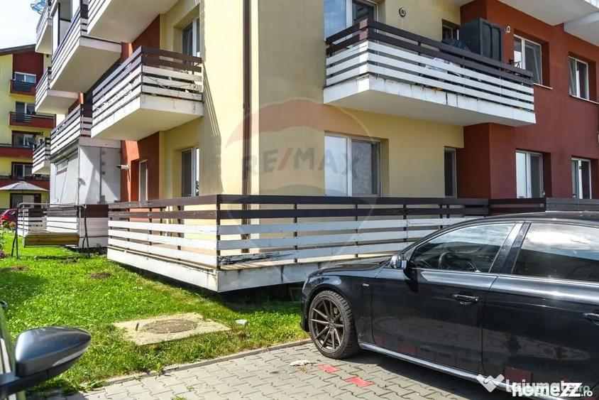 Garsonieră în Sânpetru