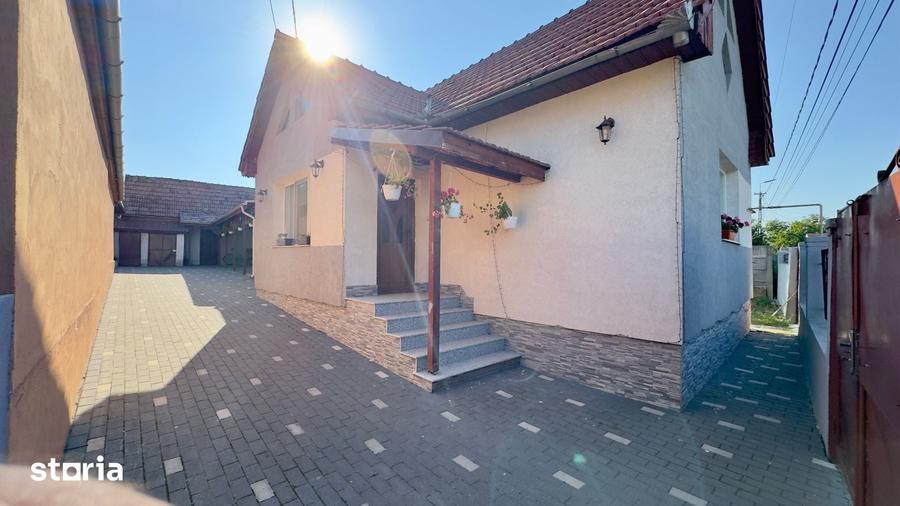 Casa 3 camere | Finisat Modern | Curte generoasa | Mice?ti - 1