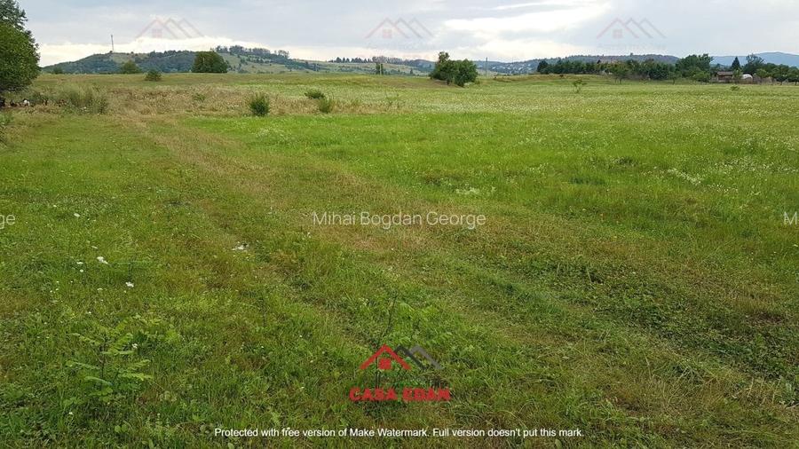 Teren intravilan in Campina 1527 mp --43.000e