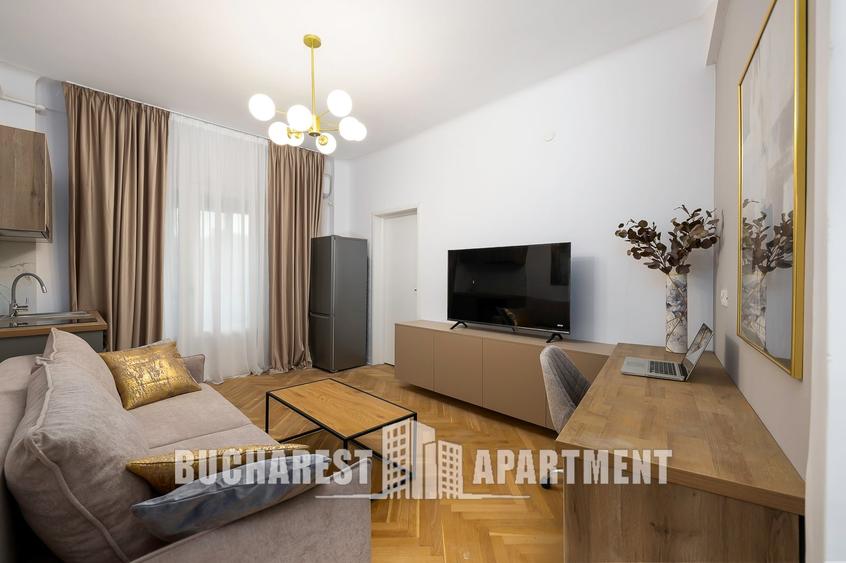 Apartament 2 Camere Renovat Langa Cismigiu - 2