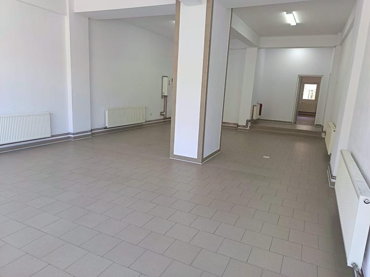 Spațiu comercial, de 126 mp, în Central