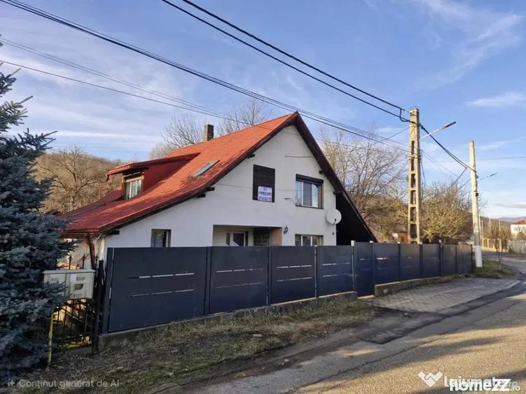 Casă cu 7 camere cu Teren 841 Mp în Tăuții-Măgherăuș