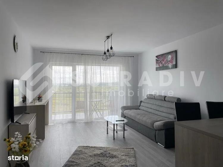 Apartament modern, parcare subterana- Mon Jardin Sopor - 4