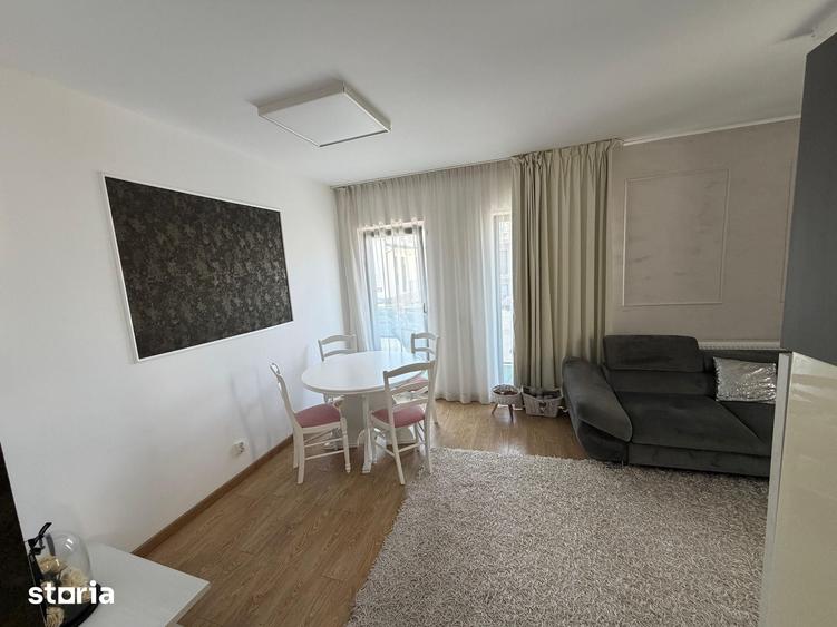 Apartament cu 2 camere în Borhanci