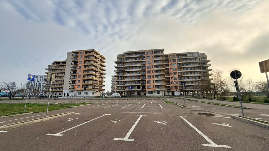 Garsonieră semidecomandată, mobilată în Mamaia