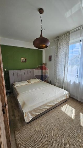 Apartament cu 2 camere decomandat în Calea Romanului