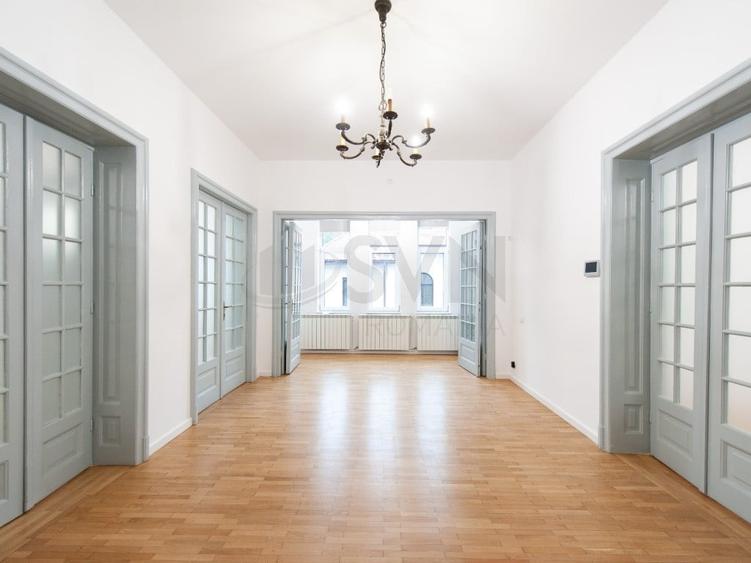 Spatiu comerical I Vila interbelica I 120 mp I Renovat - 2