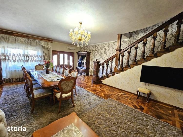 Casă cu 5 camere cu Teren 220 Mp în Valea Aurie