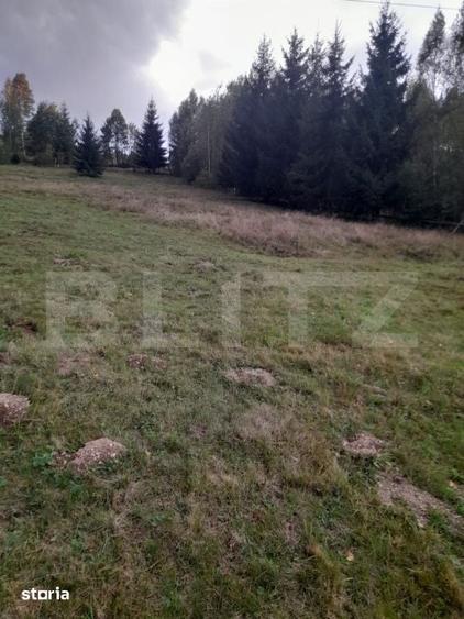 Teren de 2280 mp, în Central