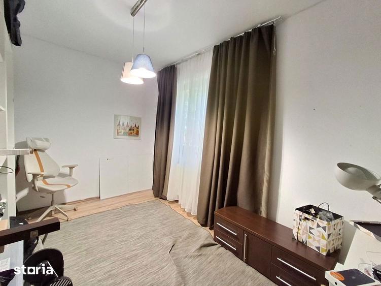 Casă cu 4 camere cu Teren 443 Mp în Balotești