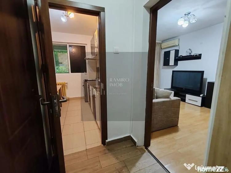 Apartament cu 2 camere nedecomandat în Liviu Rebreanu