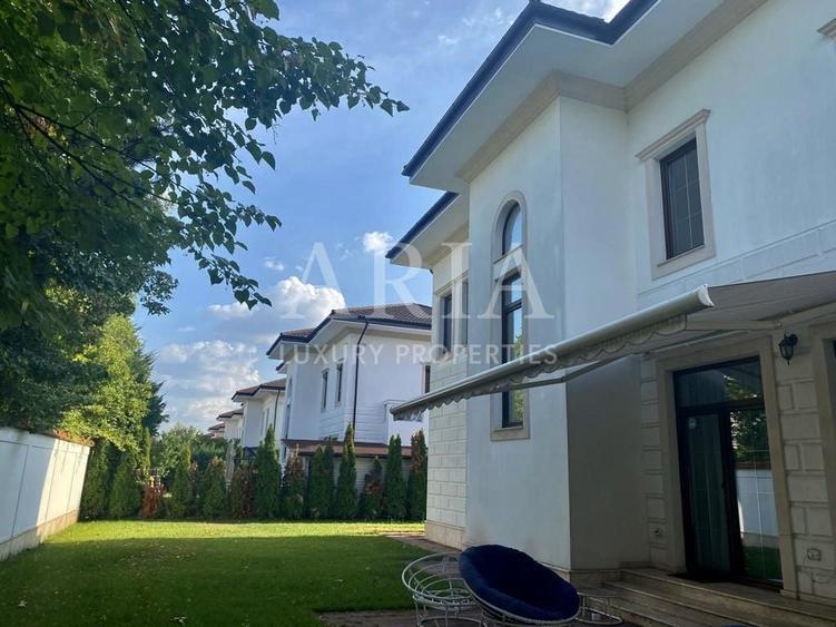 Casă individuală cu 6 camere cu Piscina în Pipera