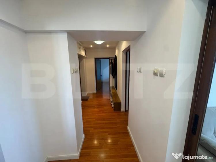 Apartament cu 4 camere decomandat în Zimbru
