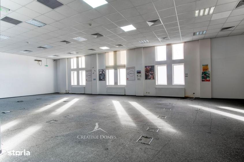 Spațiu comercial, de 630 mp, în Militari